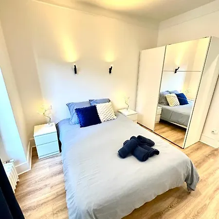 Apartment Elegant Paris - Line 7 Pantin