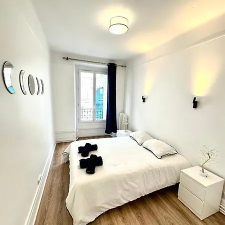 Elegant Paris - Line 7 Apartment *