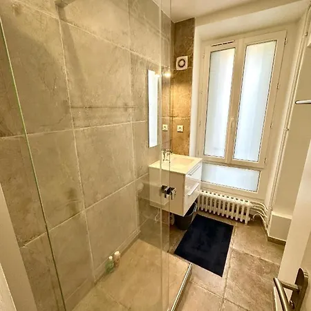 Elegant Paris - Line 7 Apartment Pantin